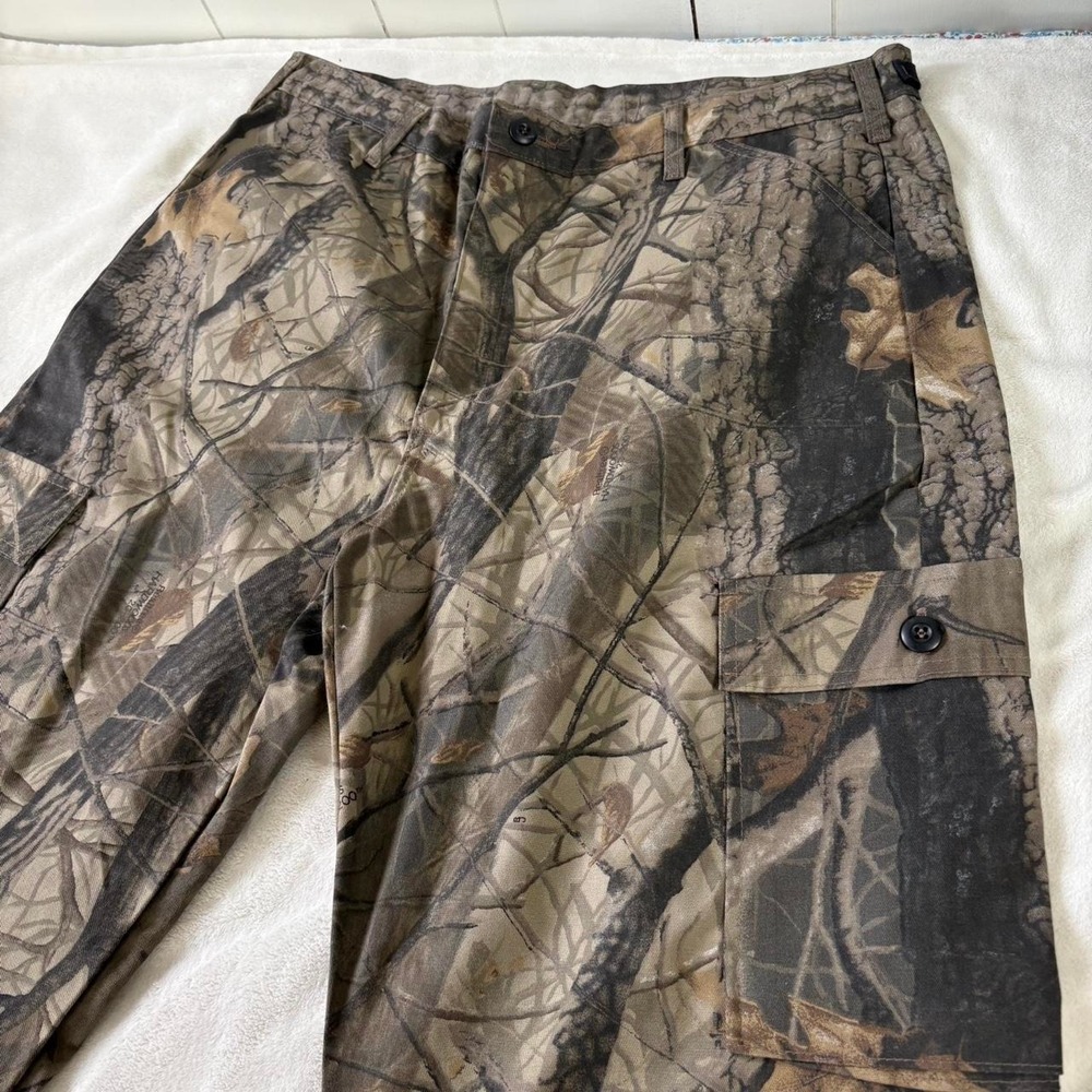 Vintage Real Tree camo cargo pants